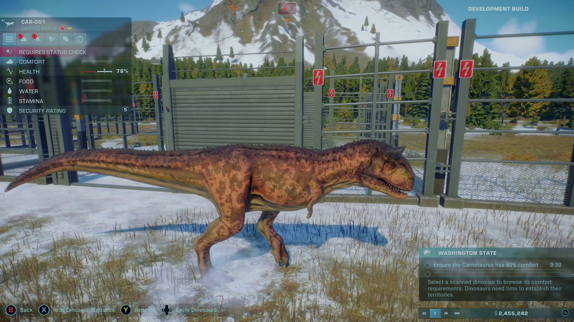 Jurassic World Evolution 2